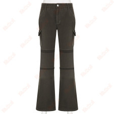 casual womens street hipster pants